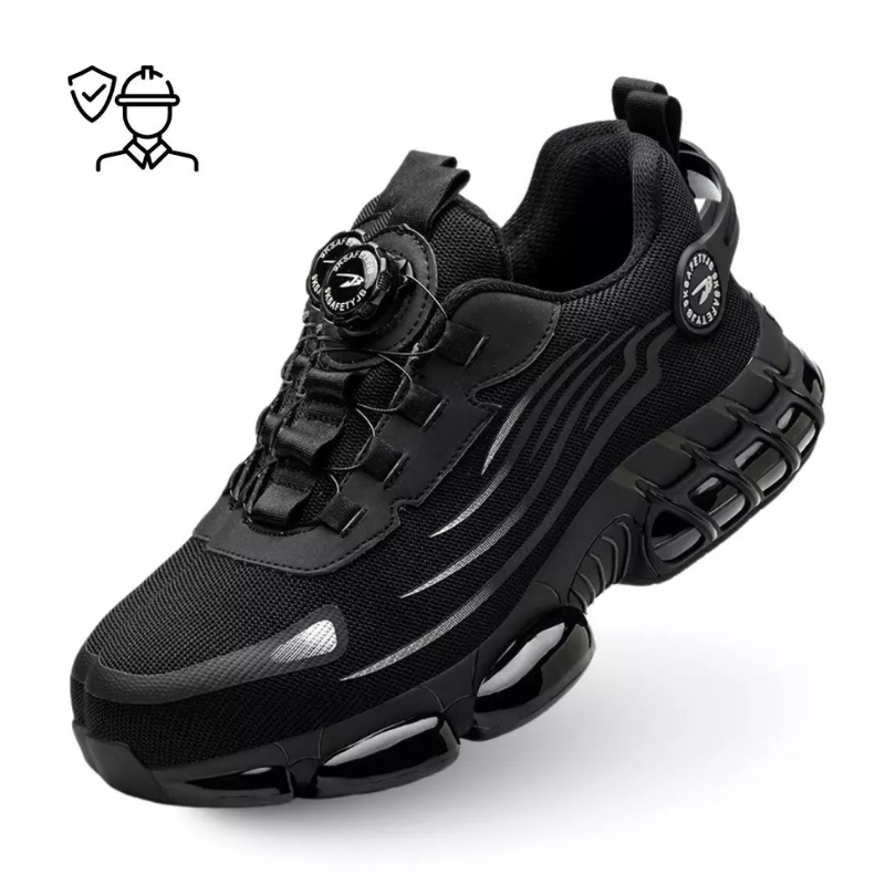 Henner Z90 - Scarpe di sicurezza ultraleggere e resistenti