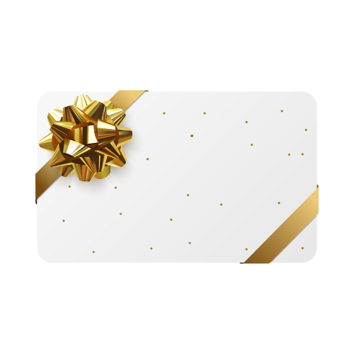 Card Cadou Alb