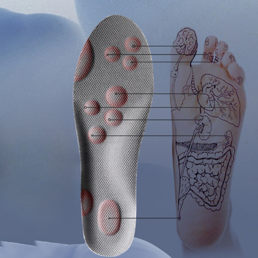 Orthopedische zolen - Directe verlichting en comfort voor uw voeten 