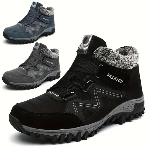 SnowPro™ | מגפי חורף חמים 