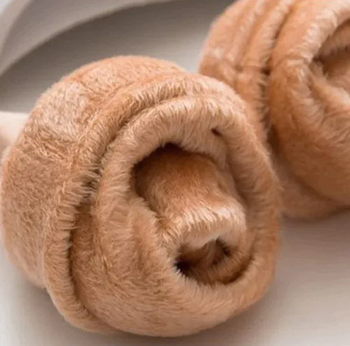 WarmSocks™ - גרבי חורף מבד קטיפה 